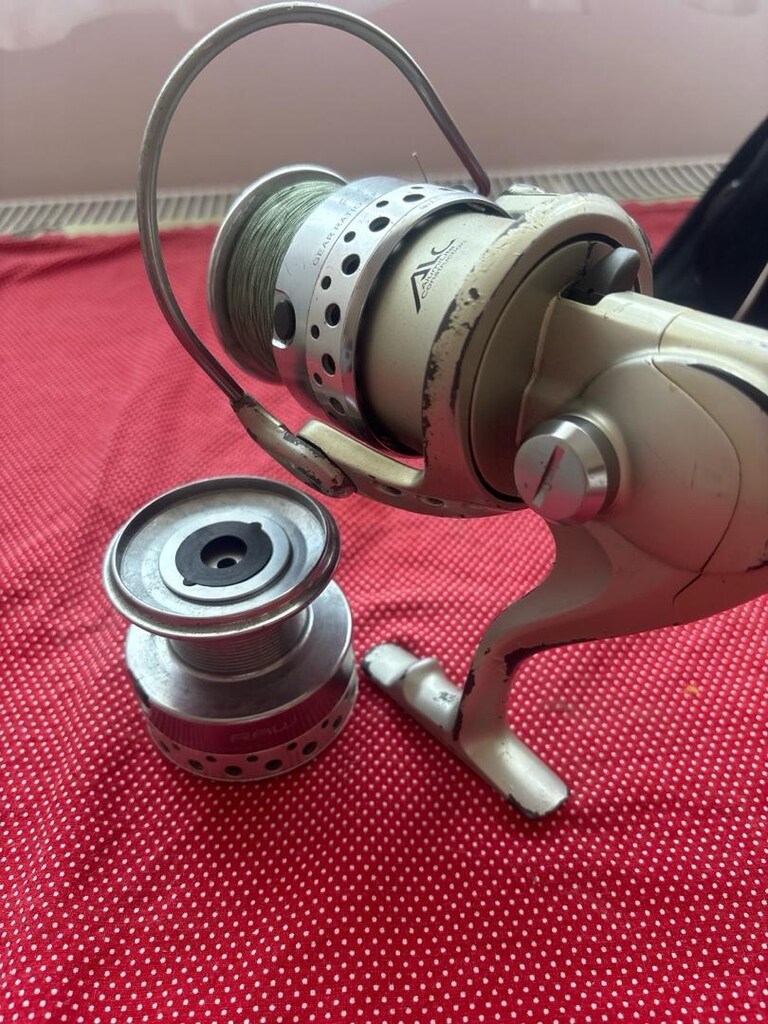 okuma raw 1 65 kafa - 2