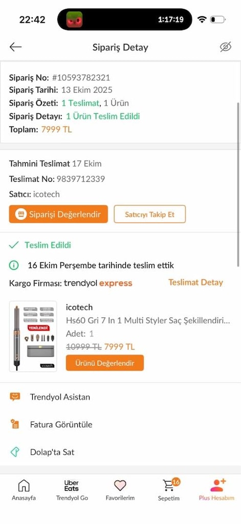 İCOTECH SAÇ ŞEKİLLENDİRİCİ - 5
