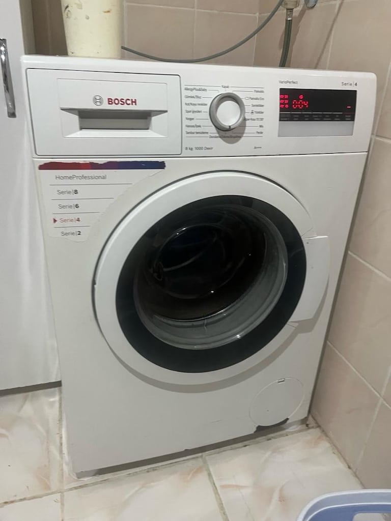 çamaşır makınası - 3