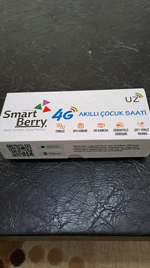 AKILLI ÇOCUK SAATİ