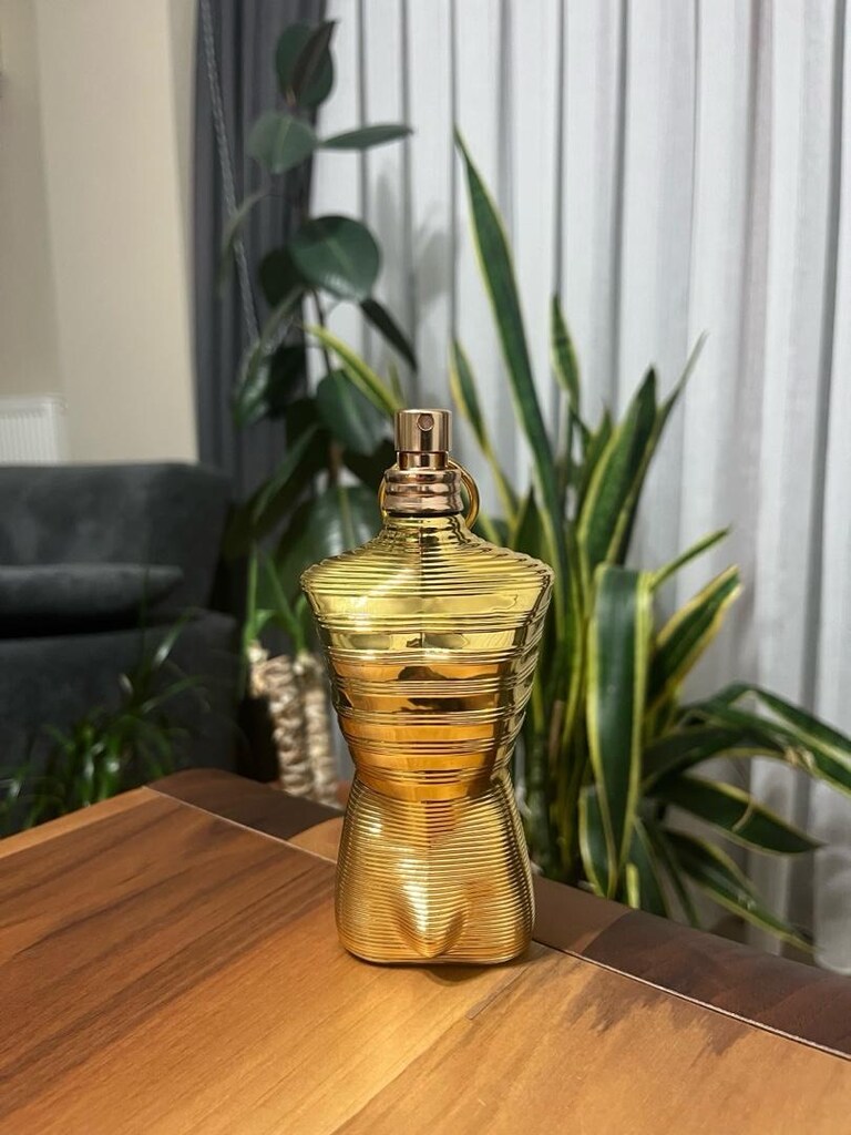 JPG Le Male Elixir 125 ml - 3