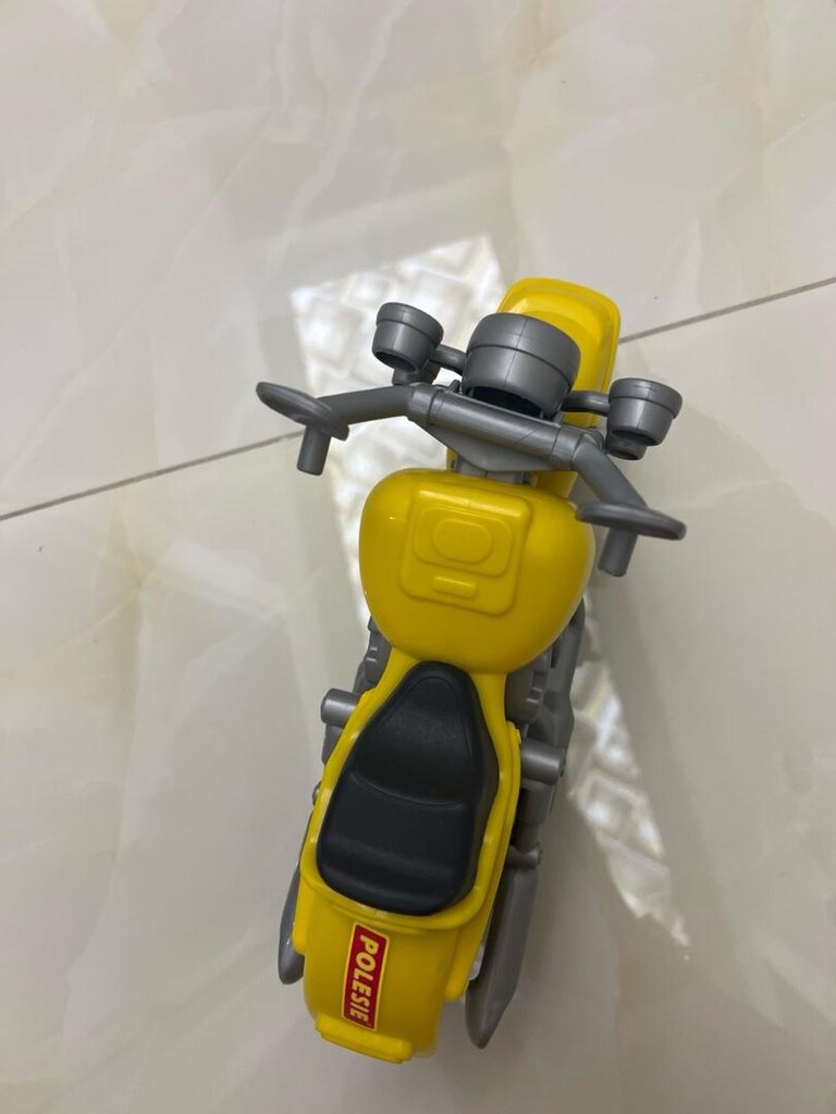 oyuncak motor - 3