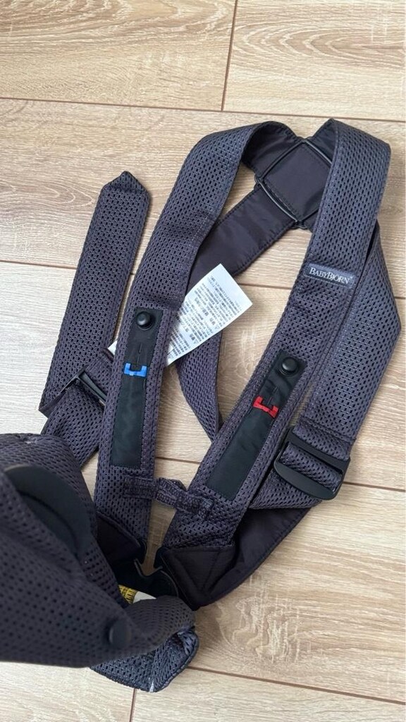 Babybjörn mesh - 2