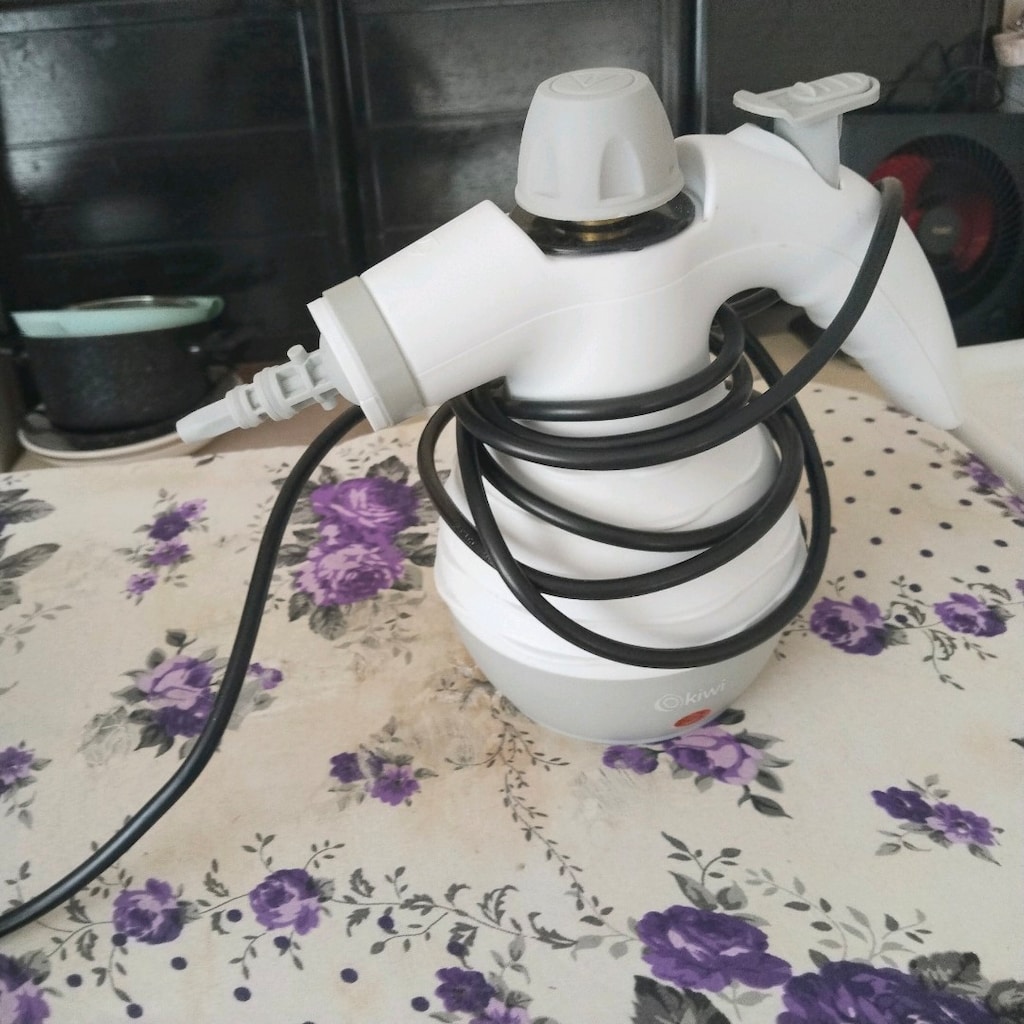 airfyer ve buharlı temizleyici - 5