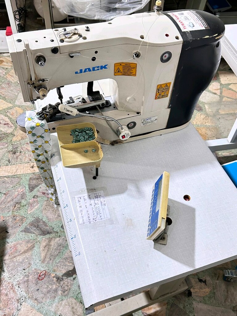 OTOMATİK İLİK DÜĞME - 6