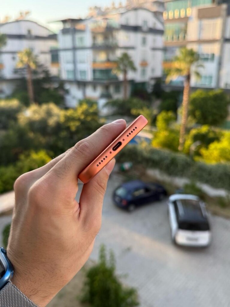 İPhone 17 Pro 256GB Hatasız - 5