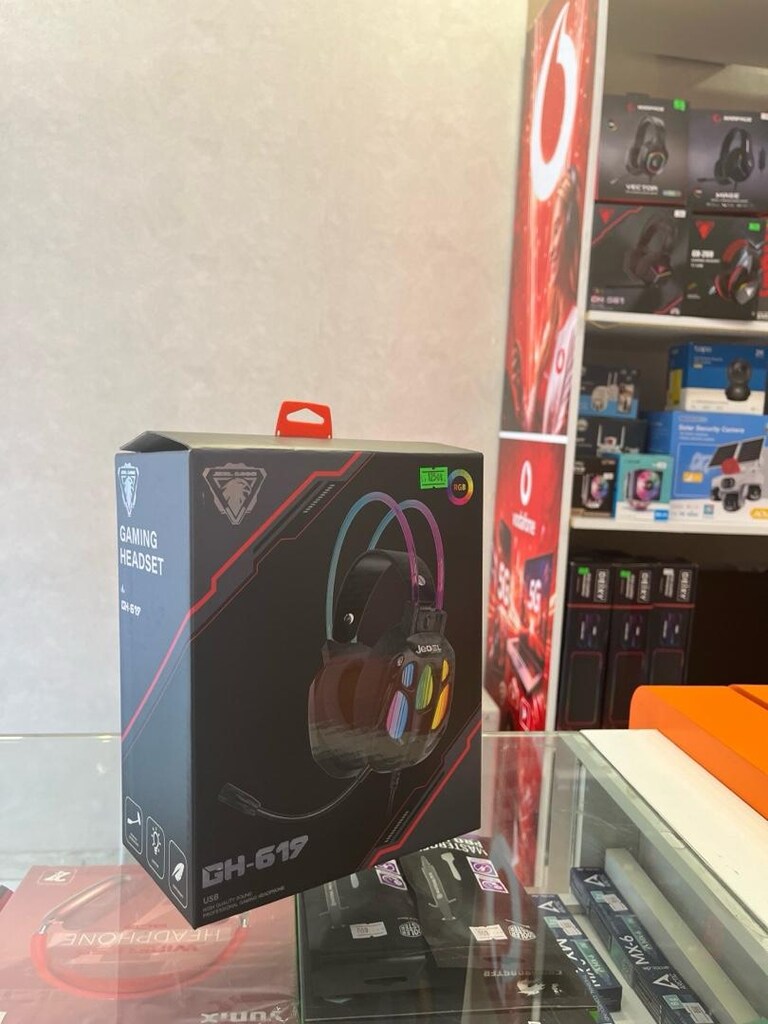 NİTRO BİLİŞİM’DEN RGB GAMING KULAKLIK! - 4