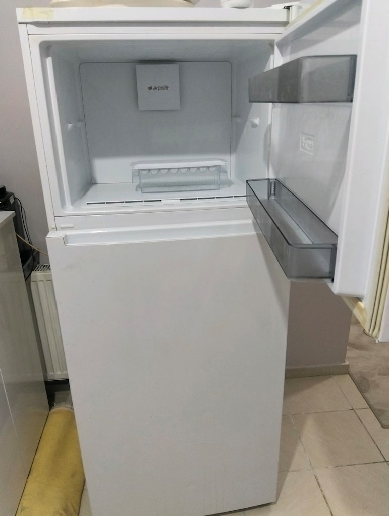 arçelik 5223 NHEY Nofrosst buzdolabı - 2