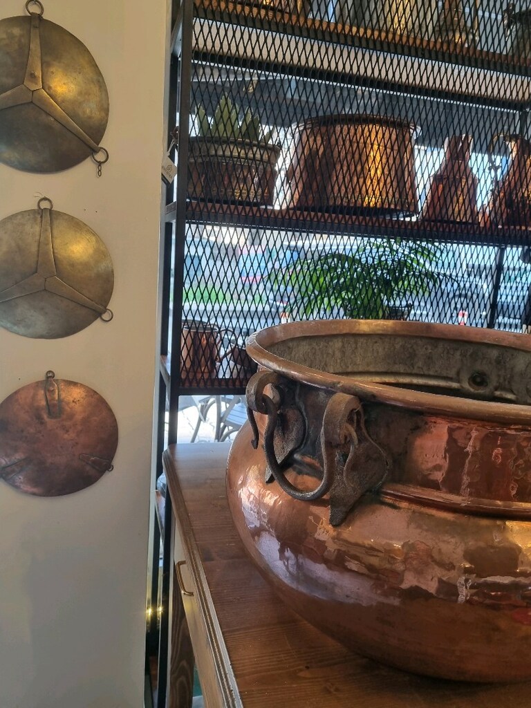 Dev boy bakır kazan - 2