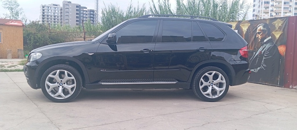 2008 x5 3.0 dizel - 8