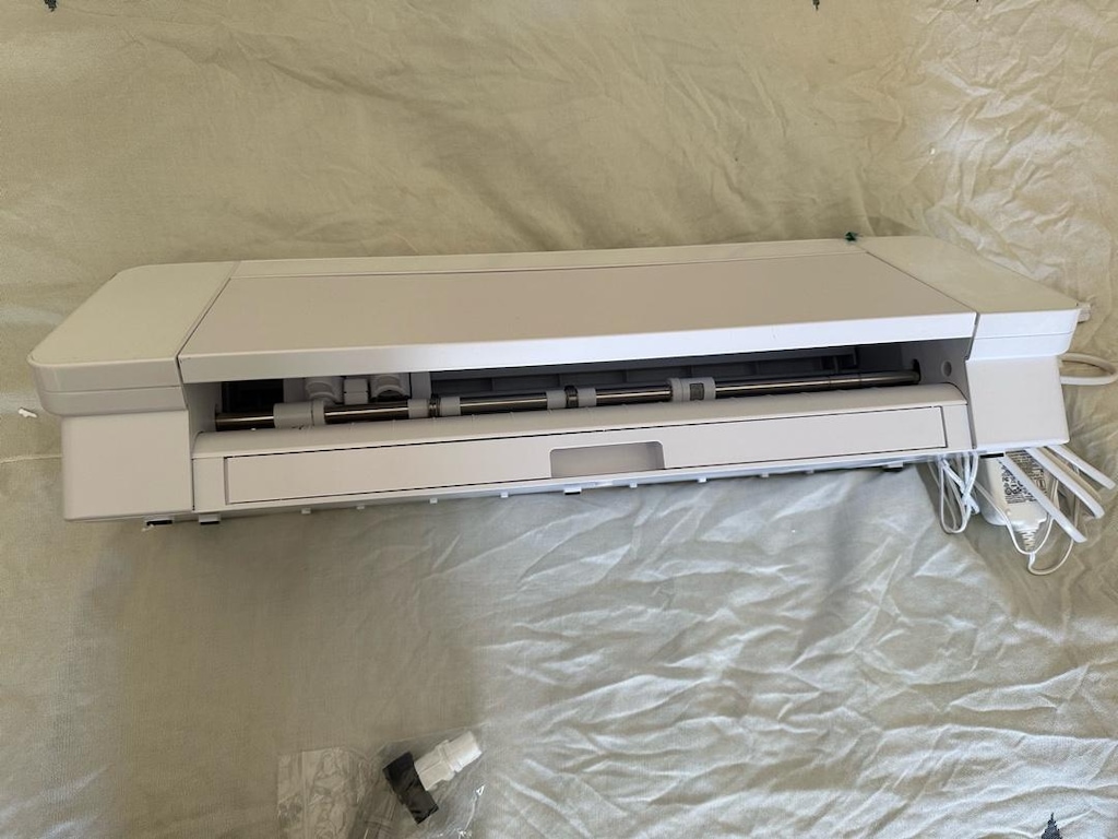 Silhouette Cameo 4 Elektronik Kesim Plotteri – Kutulu ve Aksesuarlı - 5