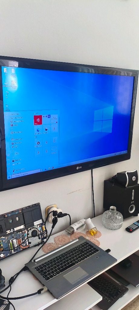 LENOVO G50-80_ 5. NESİL 4 cekirdek_4gb ram_320 hdd_1gb Hd ek. kacmaz - 4