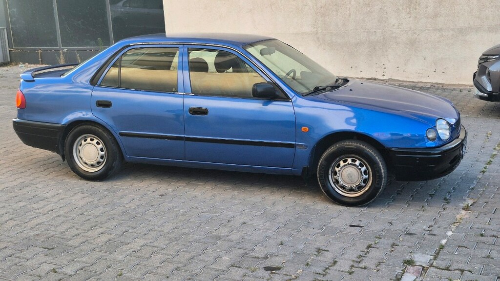 Sahibinden Temiz Corolla - 5