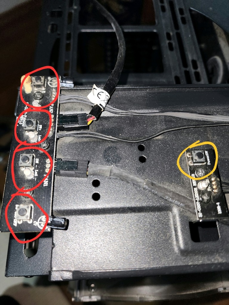 Bilgisayar kasası-mouse-yazıcı-işlemci soğutucu toplu satış - 2