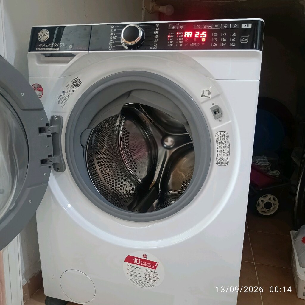 Kurutmalı Çamaşır Makinesi ve Bulaşık Makinesi - 7