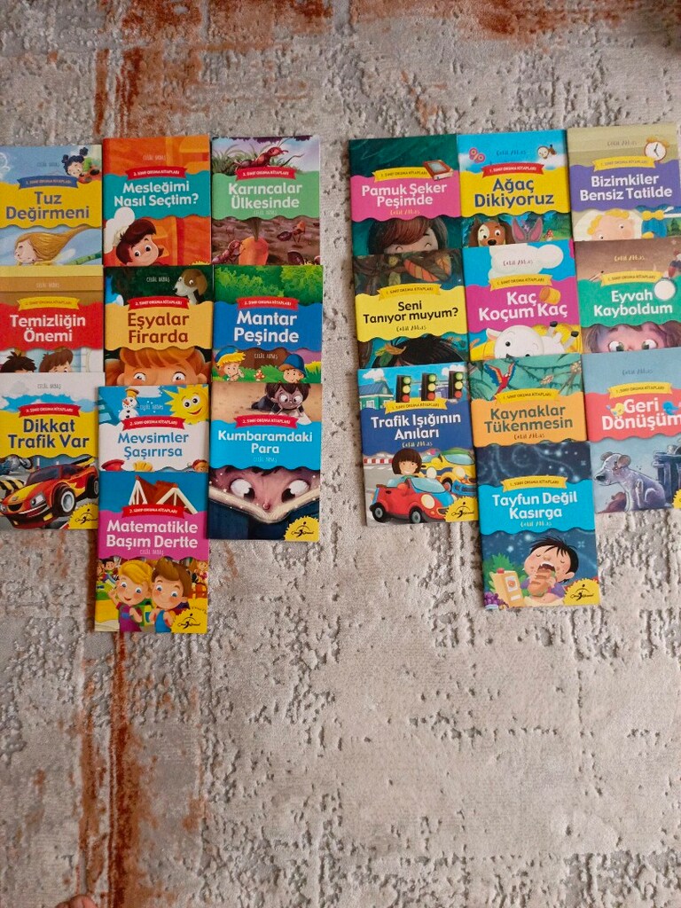 hikaye kitapları - 2