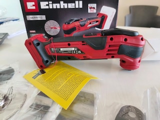 Einhell Varrito Raspalama - 5