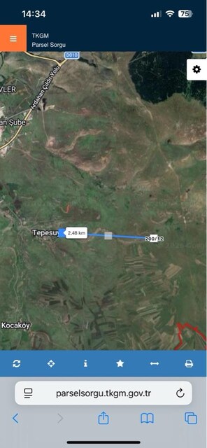 Ardahan tarla
