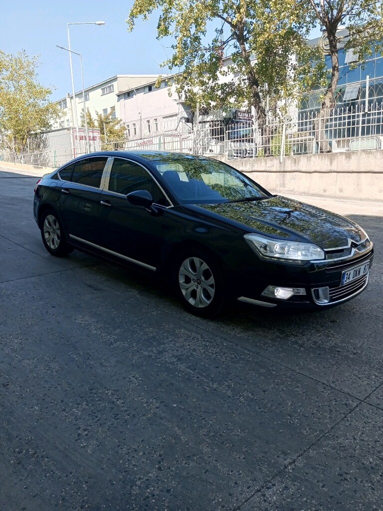 CİTROEN C5 - 4