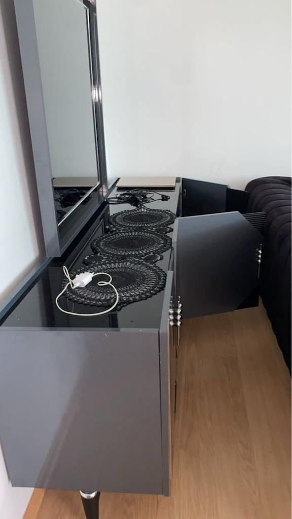 Acillll salon, yemek odası ve yatak odası takımı - 9