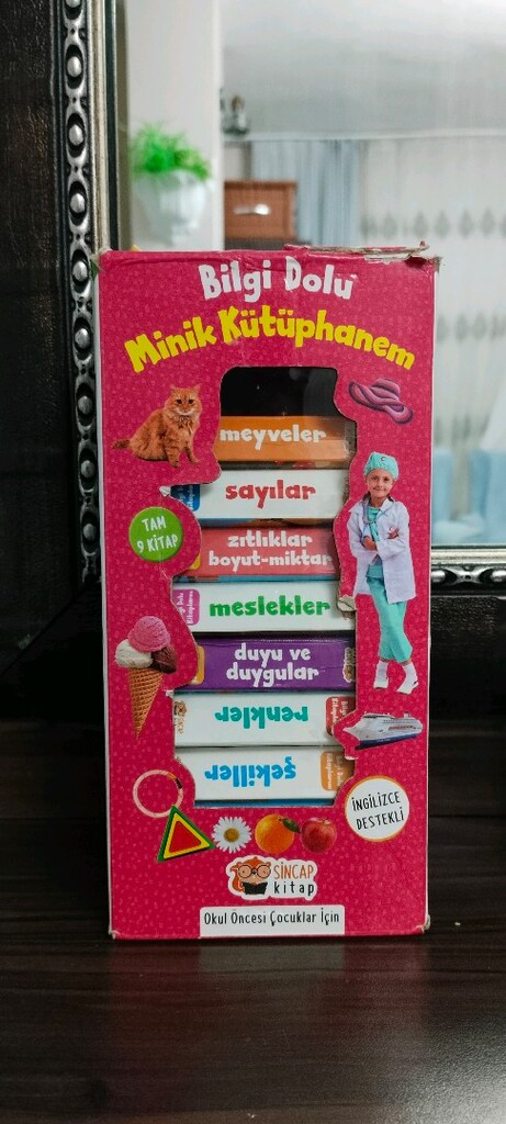 egitici oyun kartları