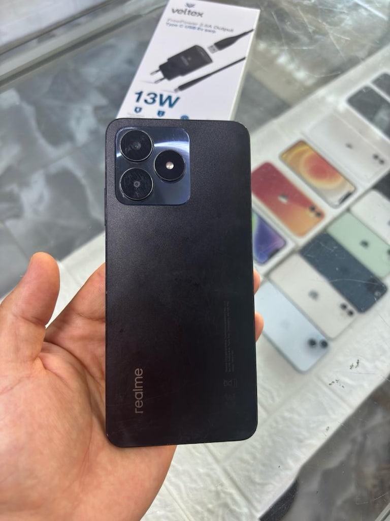 MÜHENDİSCELL’DEN YURTİÇİ REALME C53 8/128 GB SORUNSUZ - 7