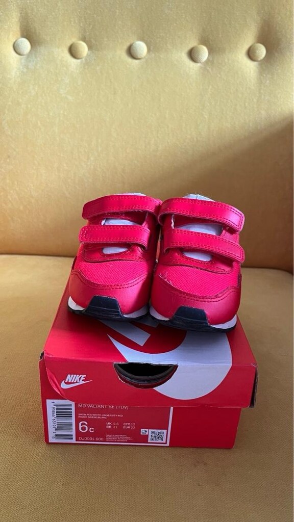 Nike Bebek Ayakkabısı - 2