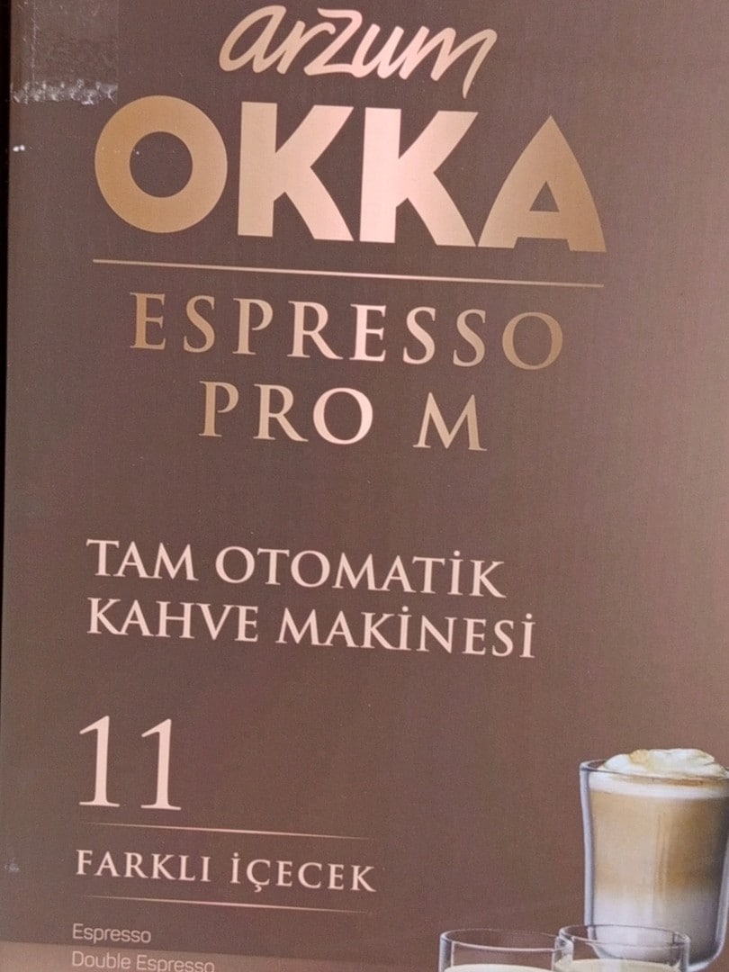 kahve makinası - 3
