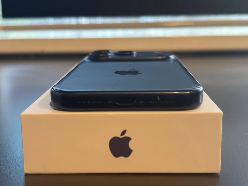 iPHONE 17 PRO 256 GB / ABİS MAVİSİ / TR CİHAZI / GARANTİLİ - 8