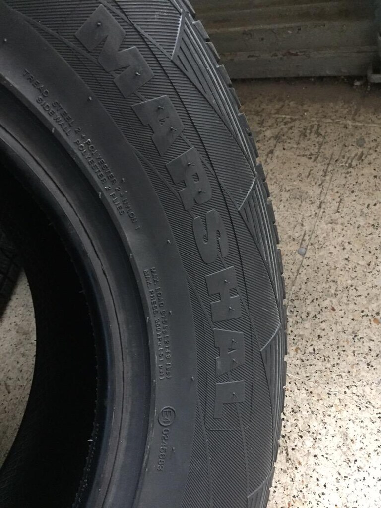245/70/16 Ebat Sıfır Suv Yaz Lastiği. - 4