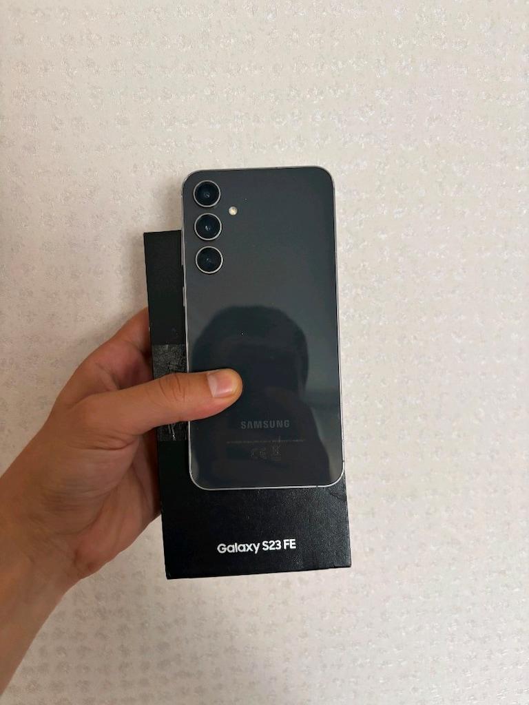 YURTİÇİ SAMSUNG GALAXY S23 FE TAKAS OLUR - 2
