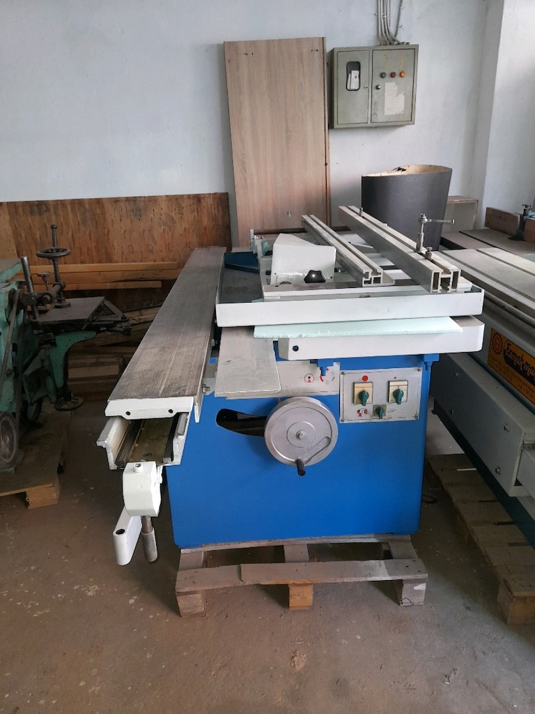220 yatar daire makinası - 4