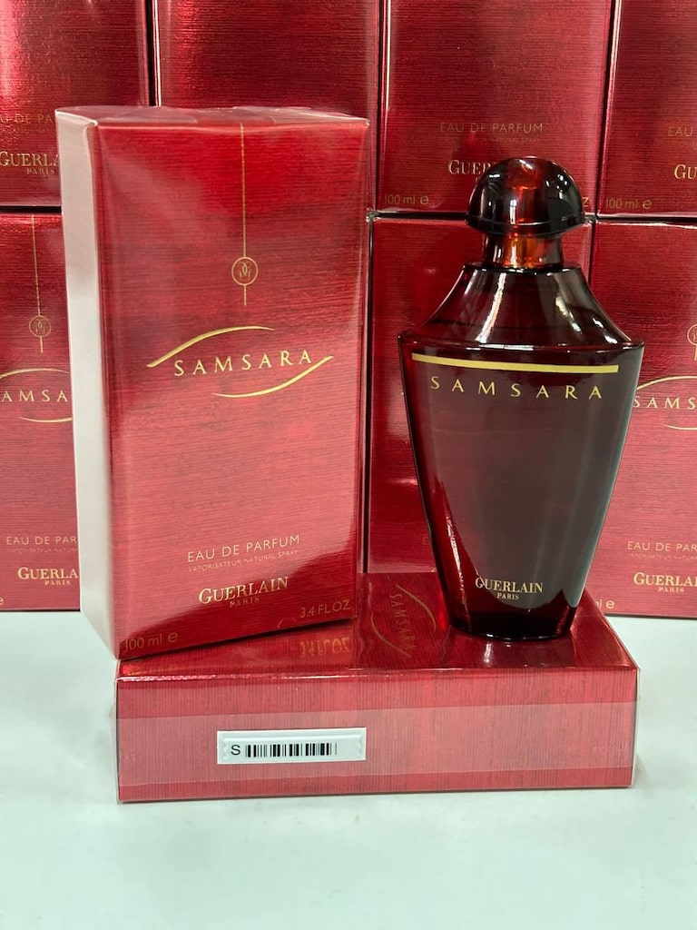 GUERLAIN SAMSARA PARFÜM
