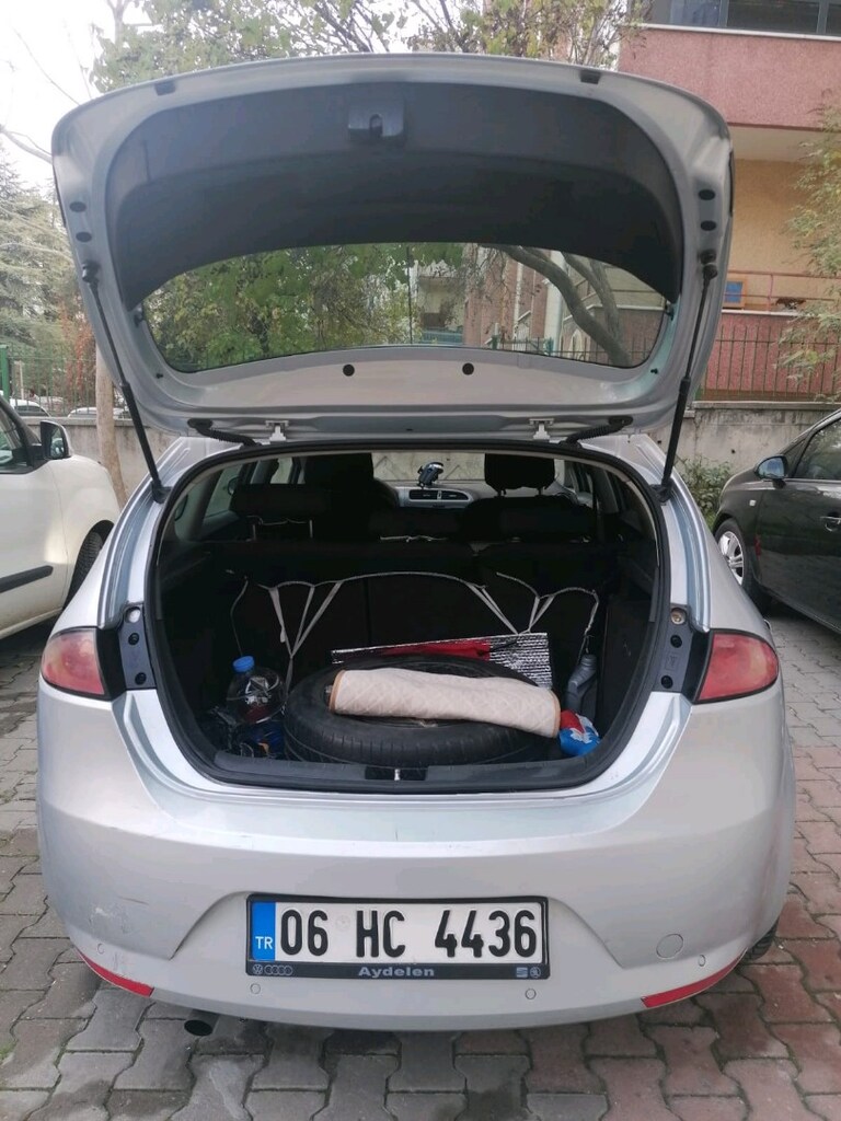 seat leon - 15