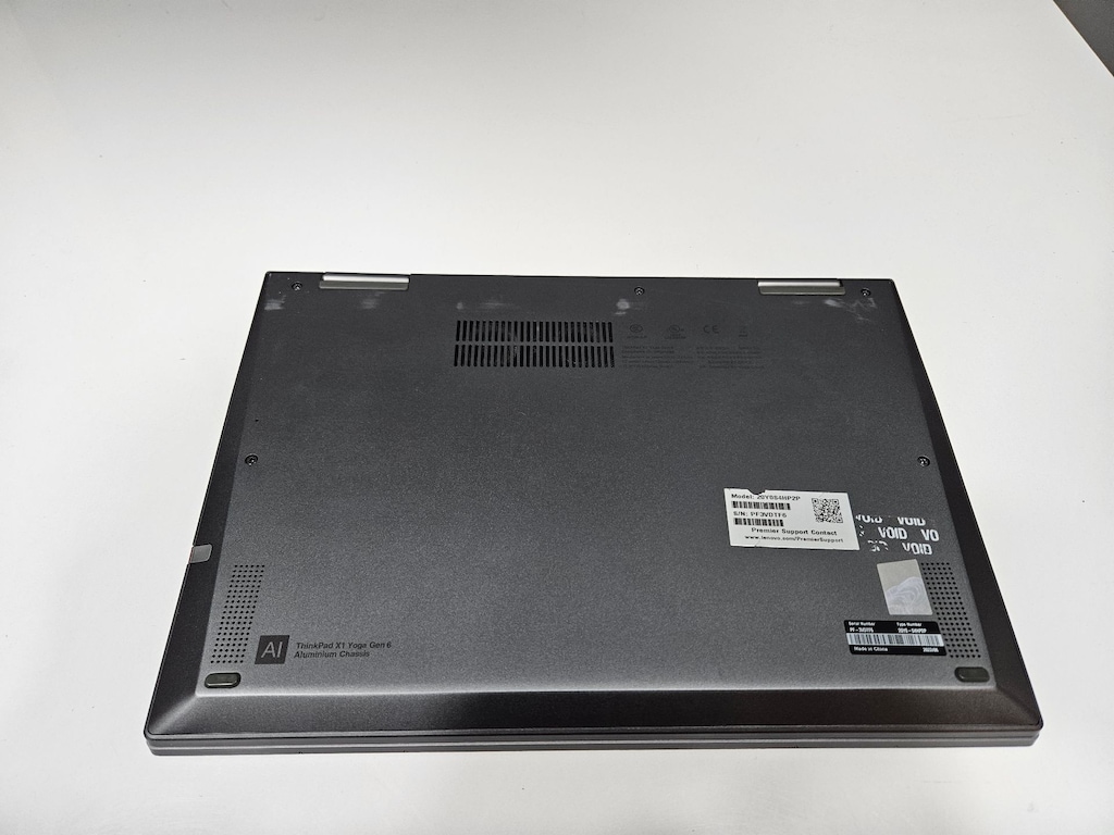 LENOVO YOGA X1 + İ7 11.NESİL + 32 GB RAM + 1 TB SSD + 4K TOUCH - 6