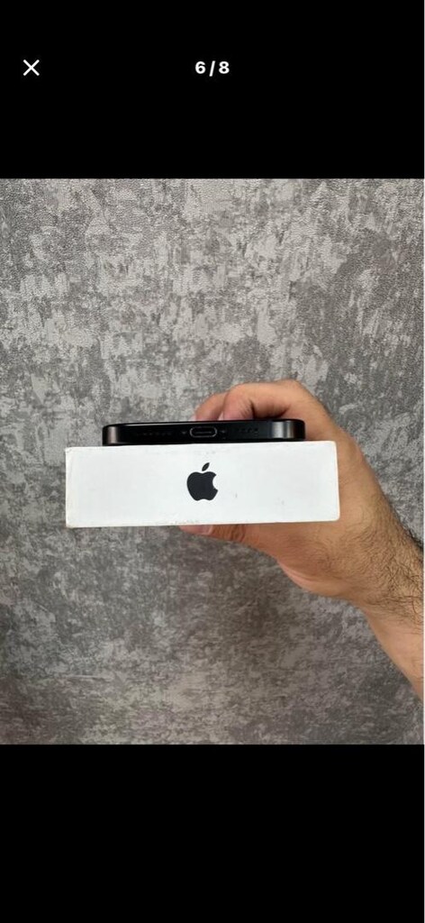 iPhone 16 pro max yurtiçi kutulu faturalı 9 ay garantili pil 91 - 2