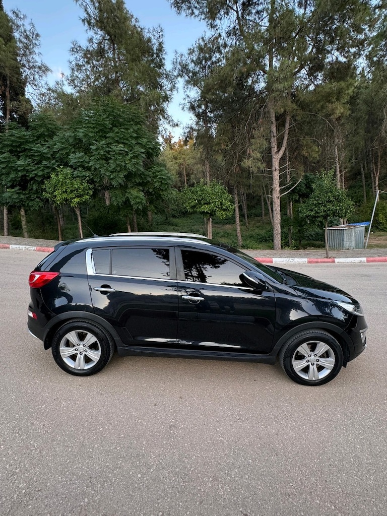 Kia Sportage boyasız değişensiz tramersiz - 8