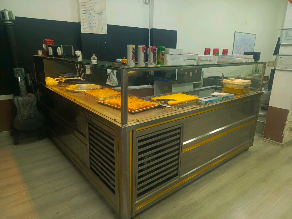 BÖREK TEZGAHİ VE DUKKAN MALZEMELERİ - 2