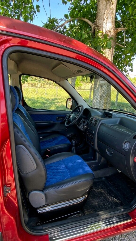 Peugeot Partner Acil satılık - 5