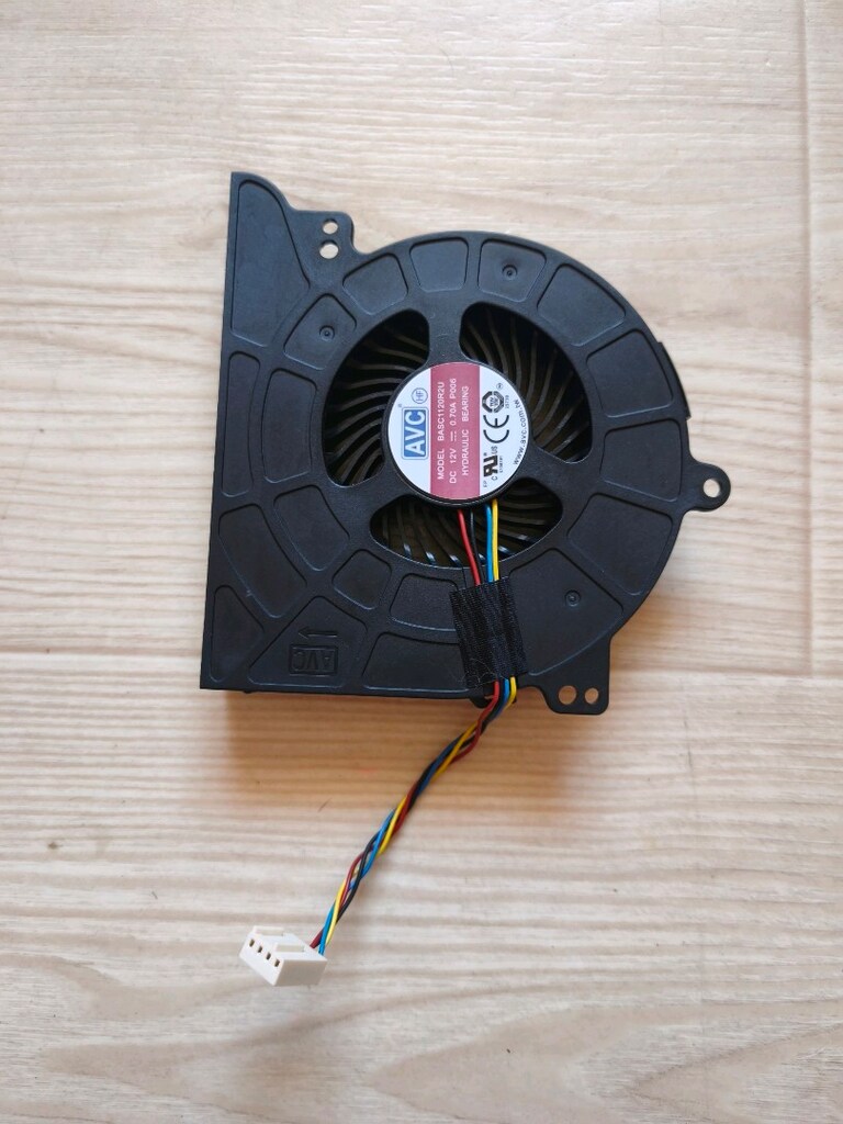 HP ProOne 400 G1 Fan - 2