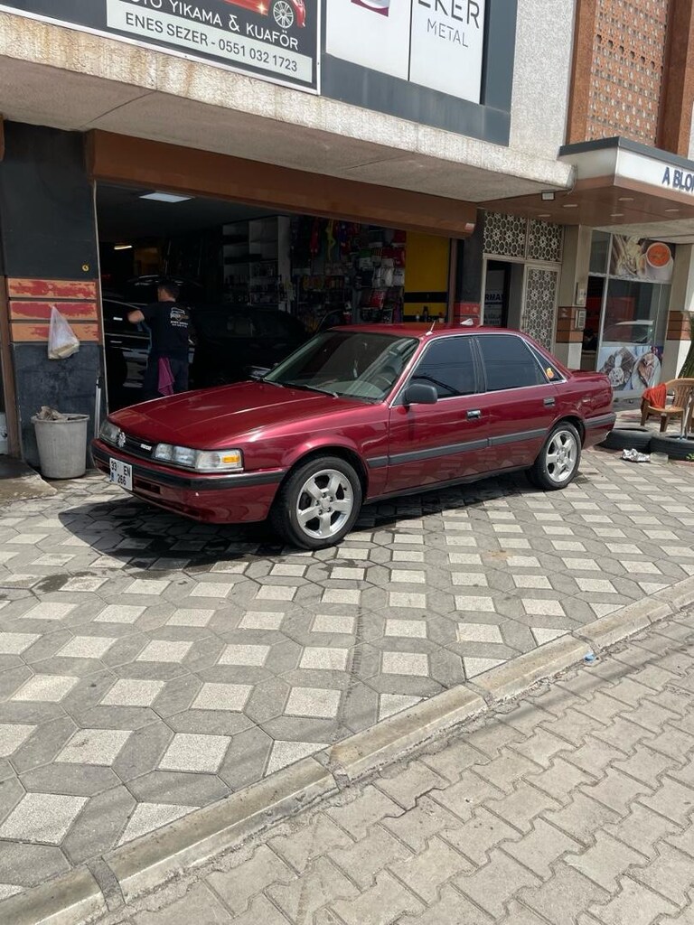 mazda 626 2000 motor - 8