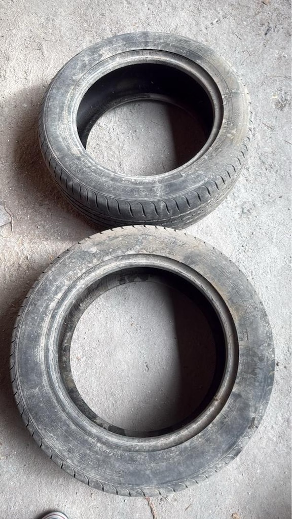 2 adet 215x55 R16 ( 2 Adet ) - 5