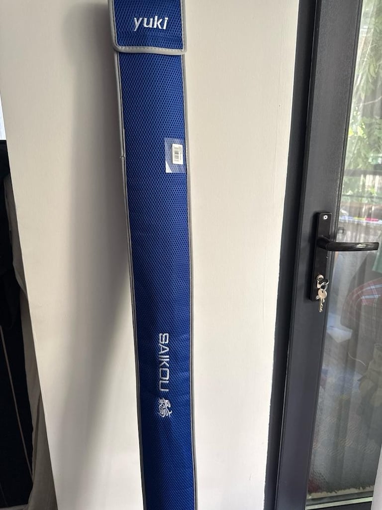 Saikou yuki 420 kamış 3 parça aston one dsc sıfır - 4