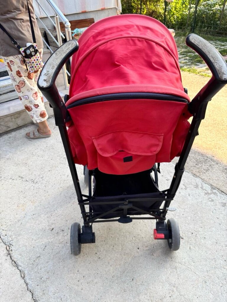 Casual marka bebek arabası ve puset - 4