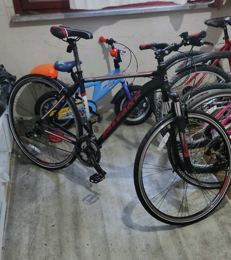 28 jant 27 vites Salcano city sport şehlr tur bisikleti - 2