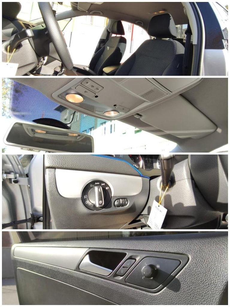 Orijinal Tramersiz yeni kasa Jetta 1.2 TSI 2013 - 4