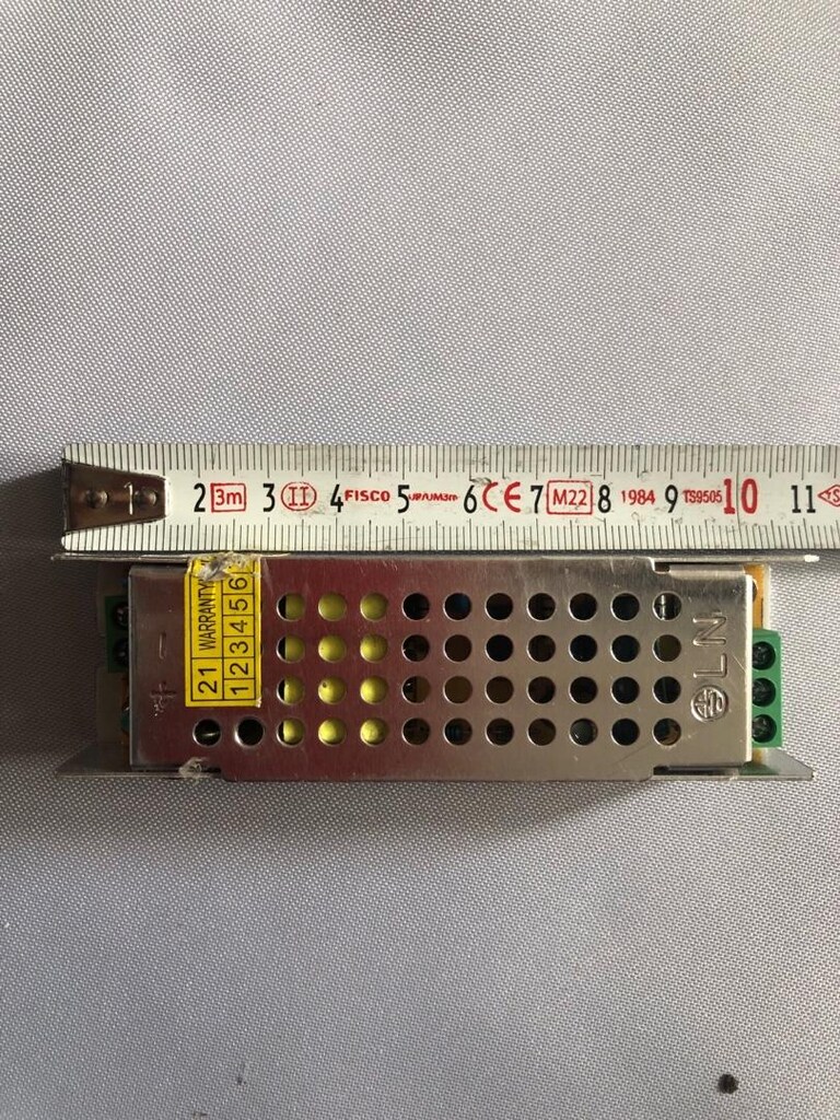 Mini Trafo 12V - 2