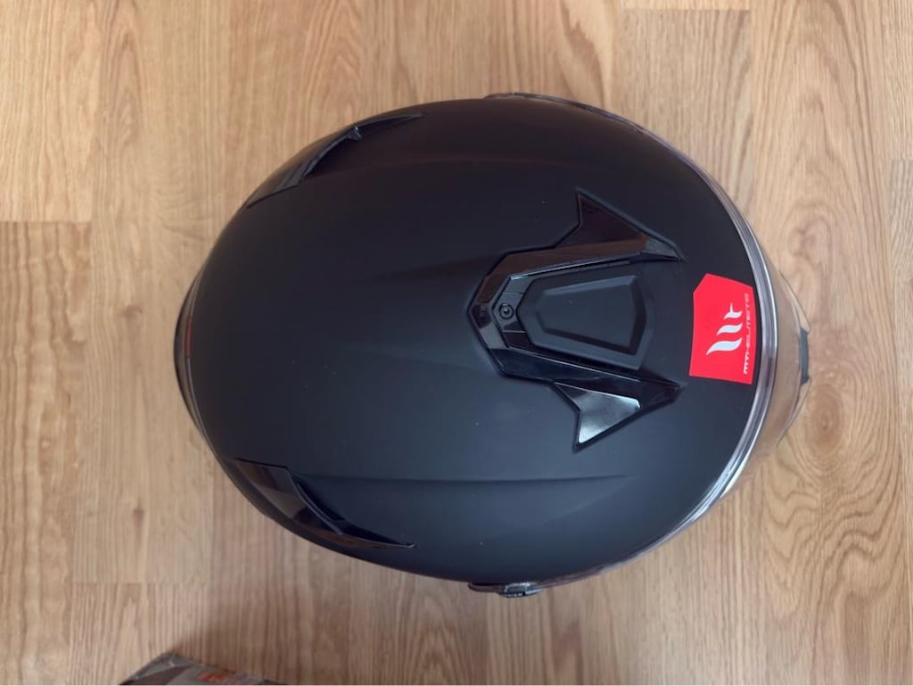 mt helmest sahibinden sıfır kask - 2