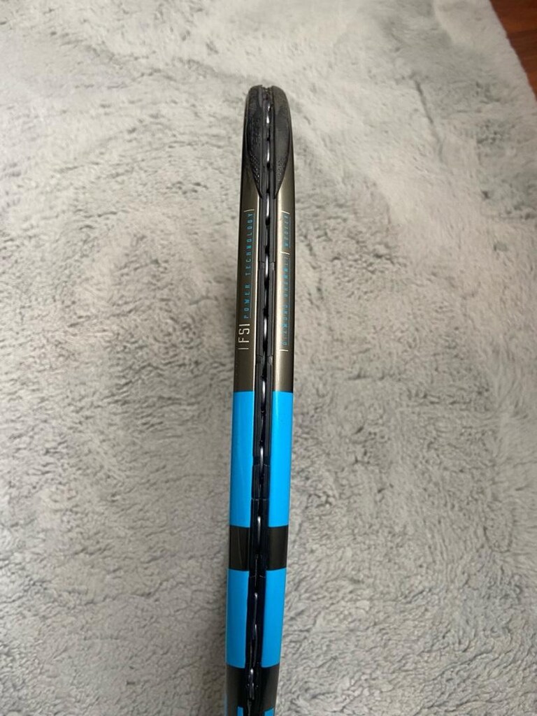 babolat pure drive vs 300 gram l2 tenis raketi - 5