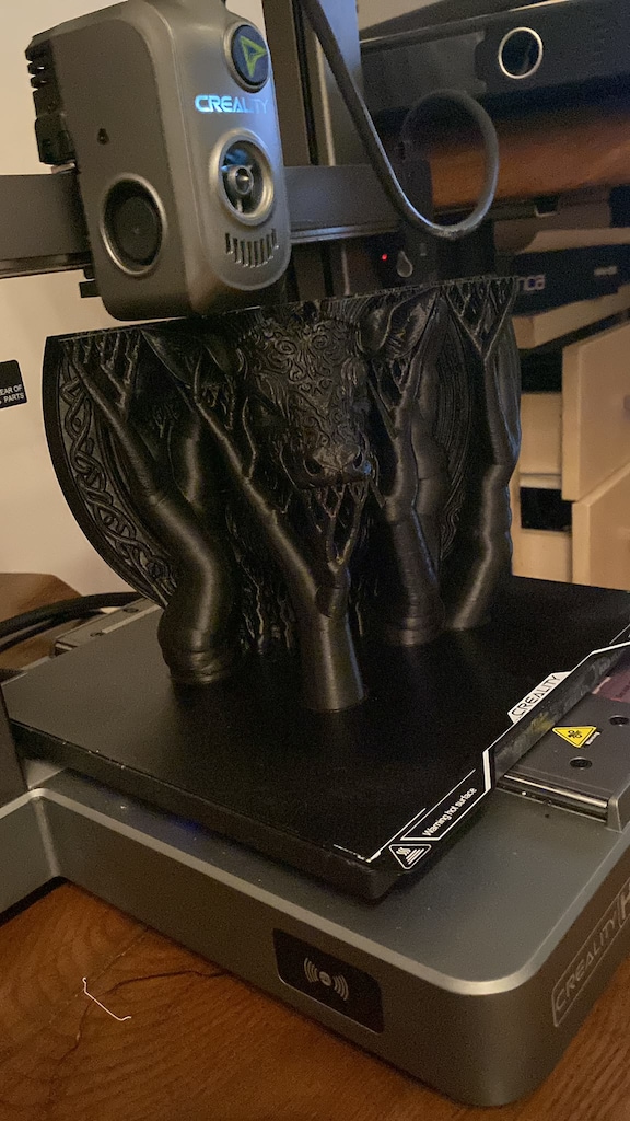 Creality Hi 3D Yazıcı - 2